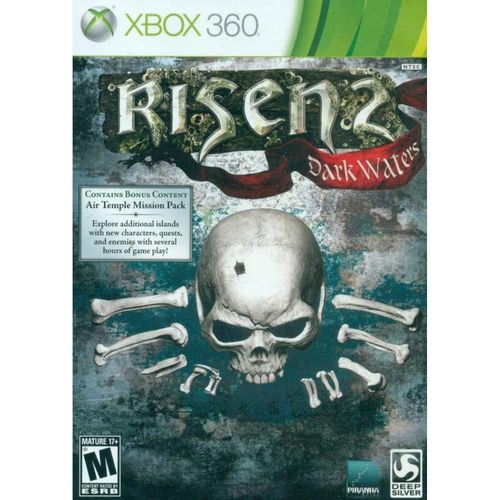 Videojuego Deep Silver Risen 2 Xbox 360 – Edición completa