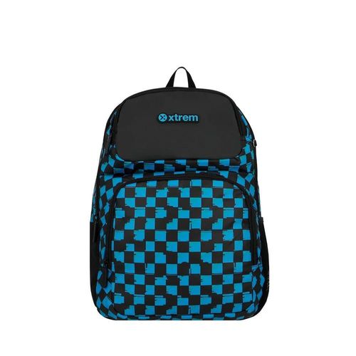 Mochila xtrem hopper 2.0 6xt blue check