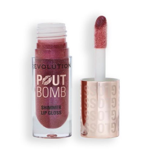 Gloss Labial Revolution Skincare London Berry Lustre