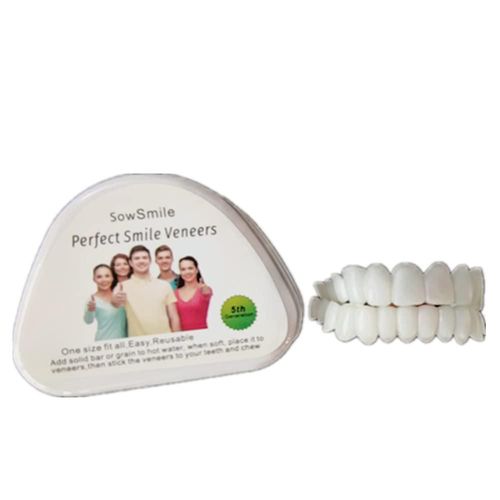 Carillas dentales sowsmile Comfort Fit Flex Molde