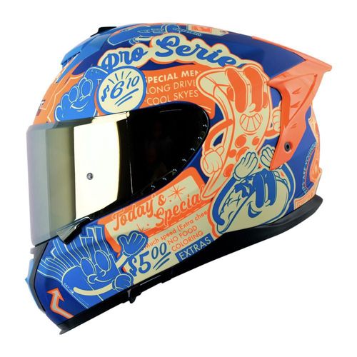 Casco shaft pro shpro-610dv evo az mt fast food m.nj cerr