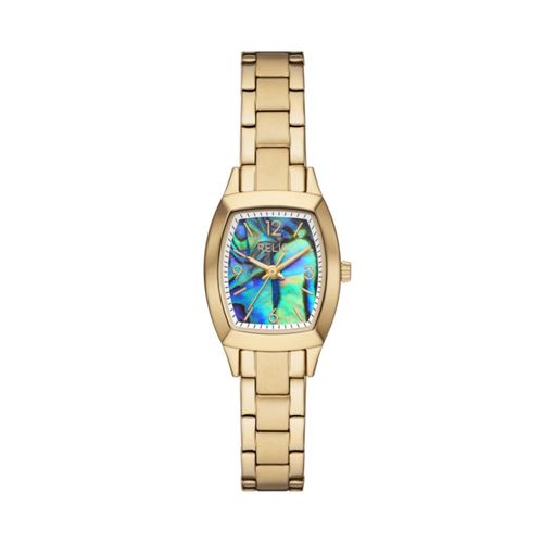 Reloj RELIC Everly ZR34654 de acero inoxidable dorado
