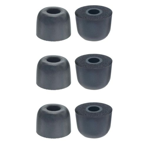 Almohadillas Klowcok Grandes para Axil GS/XCOR PRO (Pack de 3)