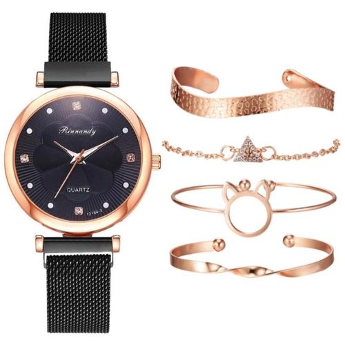 Relojes de Lujo MXKBM-001 AstraTimeBlack Joyeria Reloj de Mujer
