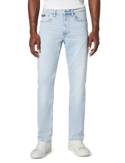 Jeans Calvin Klein rectos de alta elasticidad