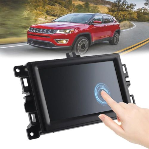 Pantalla táctil KanZonyLL de 7" para Jeep Compass 2017‑2020
