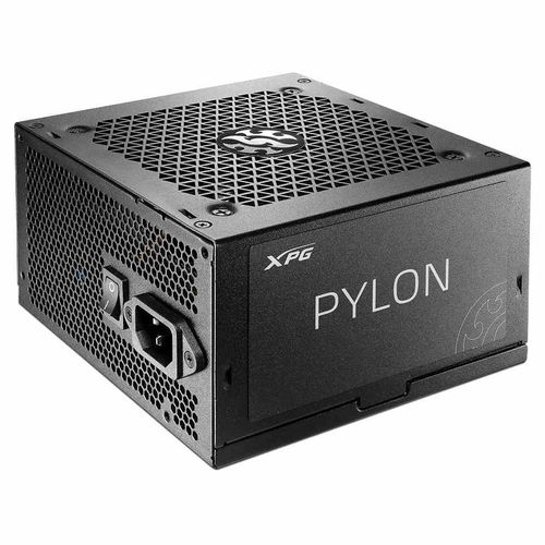 Fuente de Poder ADATA XPG PYLON de 650W, ATX, 80 Plus Bronze.