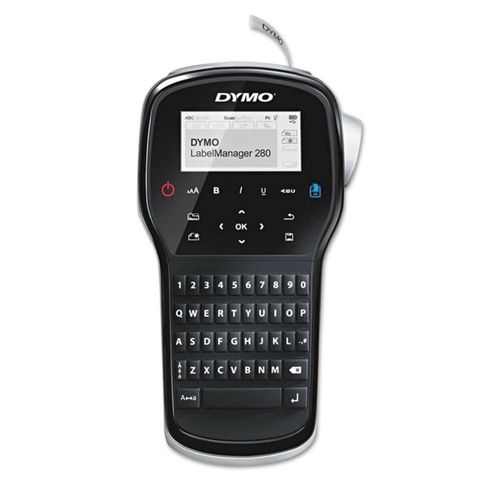 Rotuladora DYMO LabelManager 280 de 2 líneas