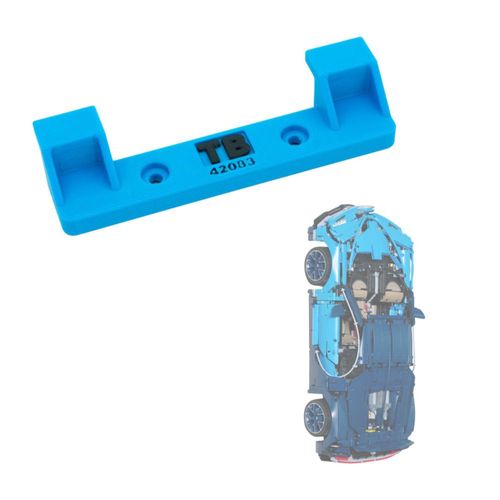 Soporte de Montaje Vertical Technically Built para LEGO Technic Bugatti 42083