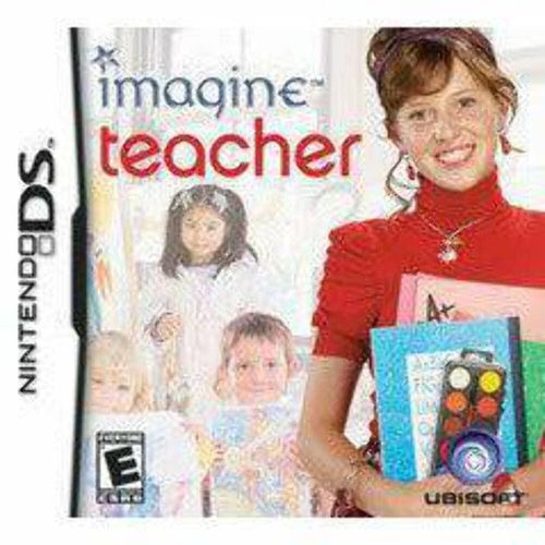 Videojuego Ubisoft Imagine Teacher - Nintendo DS