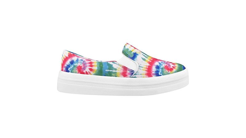 Zapatos vans arcoiris clearance 450