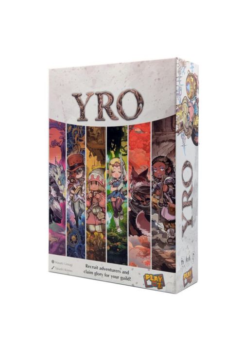 Juego de Cartas Play To Z YRO - Estrategia Anime