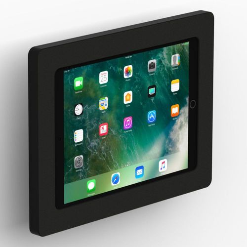 Soporte de tablet VidaMount 25 cm VESA con inclinación – paquete de pared