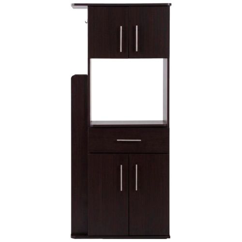 Alacena Vigo Chocolate Kessa Muebles