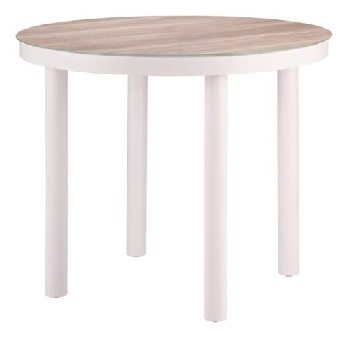 Mesa de Comedor Nimra Gris Kessa Muebles