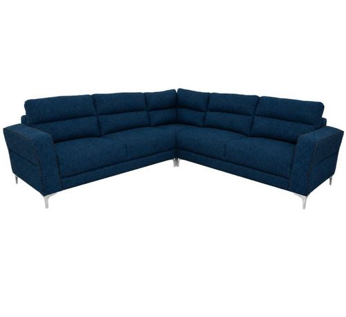Sala Modular Nadir Azul Marino Kessa Muebles