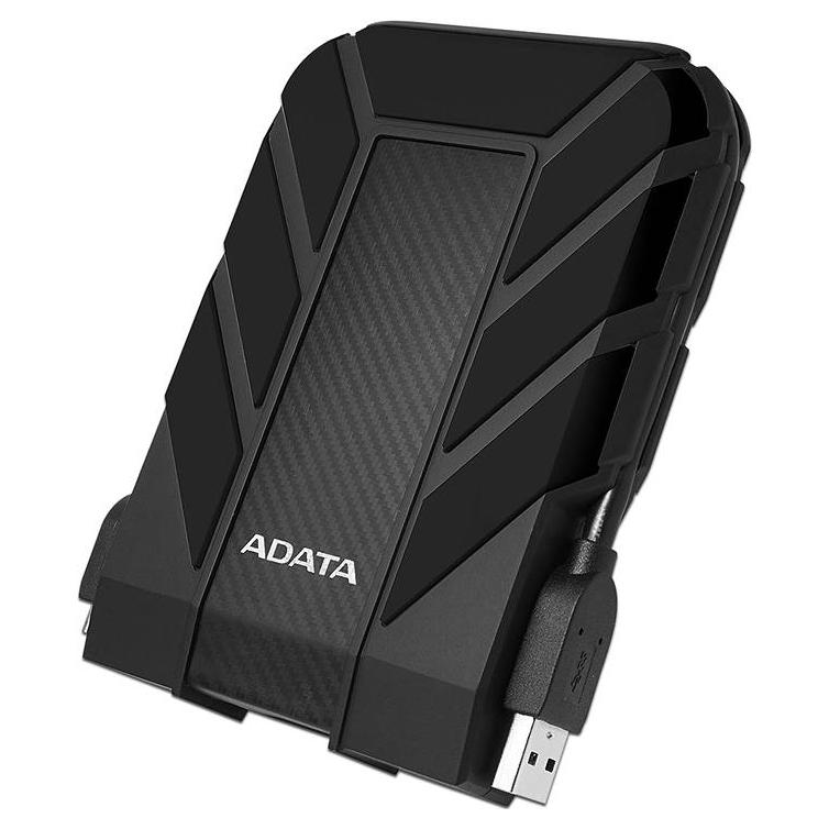 Disco Duro Portátil ADATA HD710 Pro de 4 TB, USB 3.0. Color Negro.