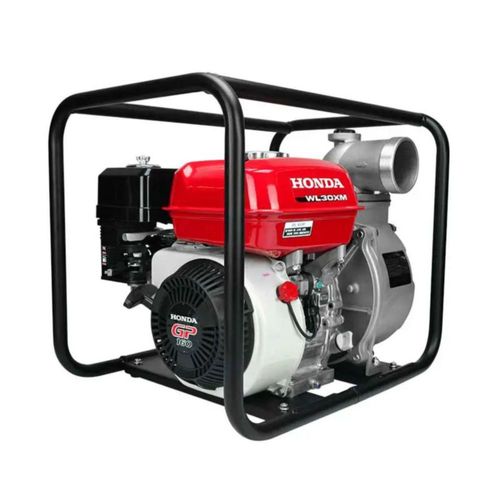 Motobomba Autocebante 4.8 HP 3x3 Honda WL30XM-MFX