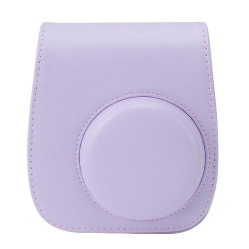 Kit De Accesorios Para Cámara Instax Mini 11 Incluye Funda, Color Morado