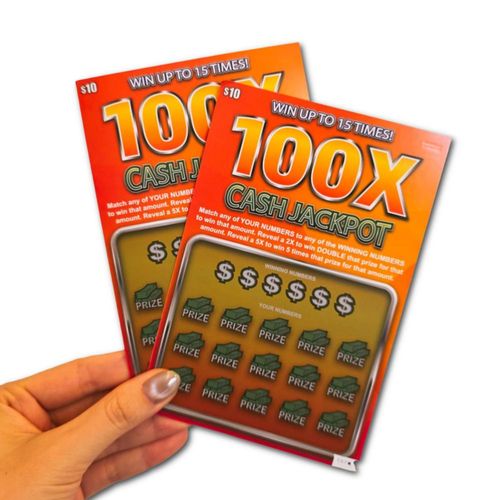 Tarjeta de felicitación Cappstan UK - Pack de 2 rasca y gana