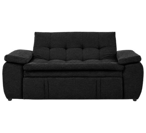 Sofa Cama Duna Gris Oxford Kessa Muebles