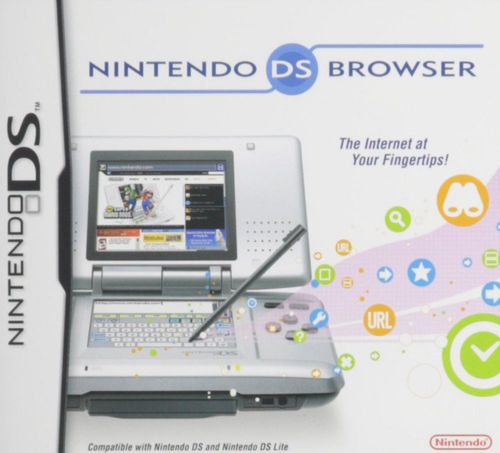 Navegador Nintendo DS