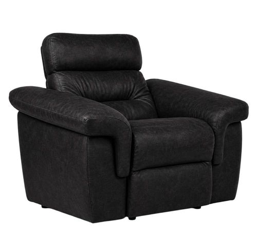 Reposet Electrico Urbana Gris Oxford Kessa Muebles