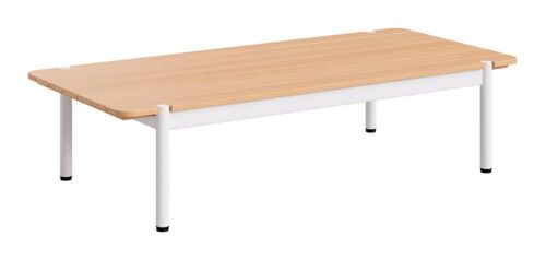 Mesa de Centro de Exterior Lychee Natural Kessa Muebles