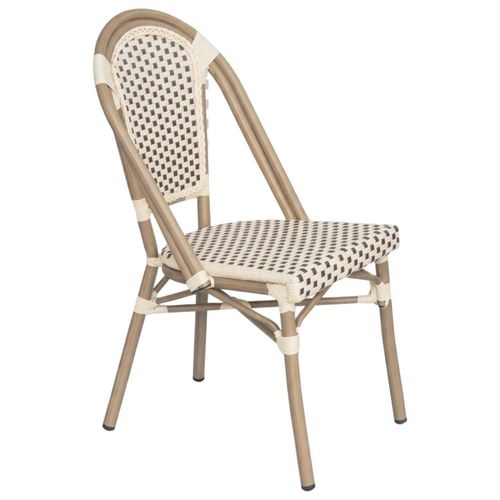 Silla de Exterior Rennes Café Kessa Muebles