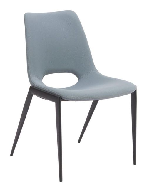 Silla Desi Gris Kessa Muebles