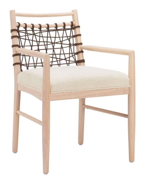 Silla Wezly Marfil Kessa Muebles