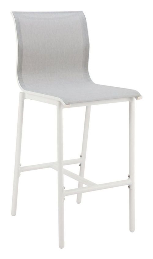 Banco de Exterior Naji Gris Kessa Muebles