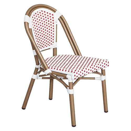 Silla de Exterior Rennes Azul Kessa Muebles