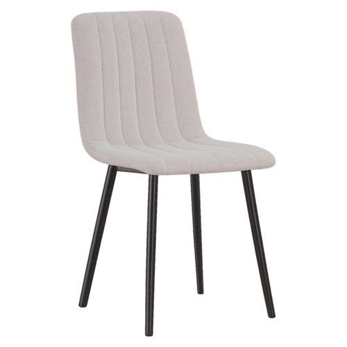 Silla Alma Gris Kessa Muebles