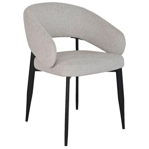 Silla Maradi Gris Kessa Muebles