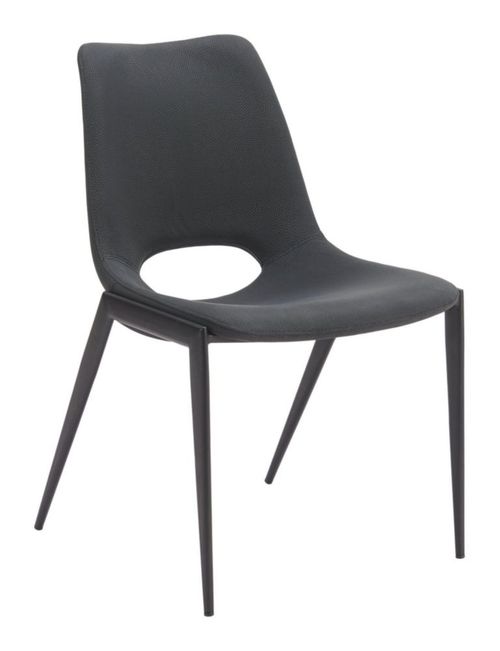 Silla Desi Negro Kessa Muebles