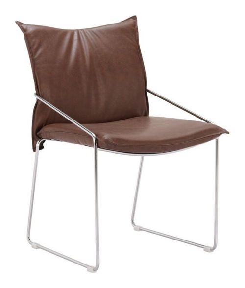 Silla Pola Cafe Kessa Muebles