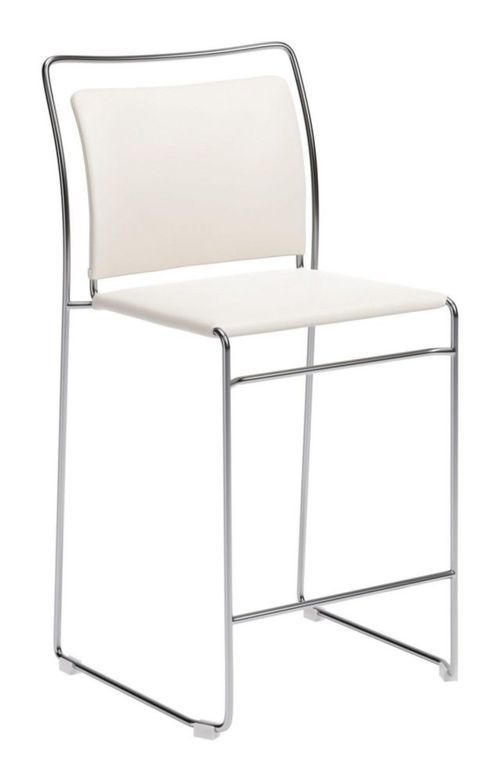 Banco de Barra Verbena Blanco Kessa Muebles