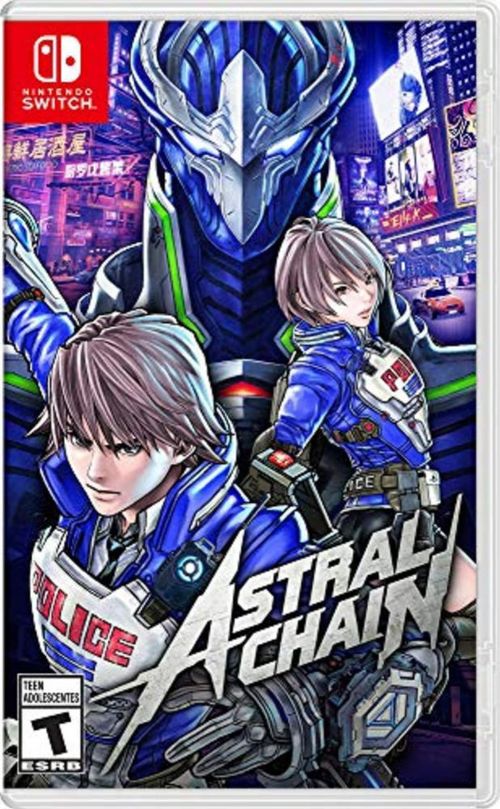 Astral Chain for Nintendo Switch