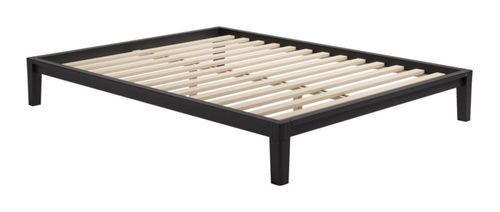 Base Queen Size Luum Negro Kessa Muebles