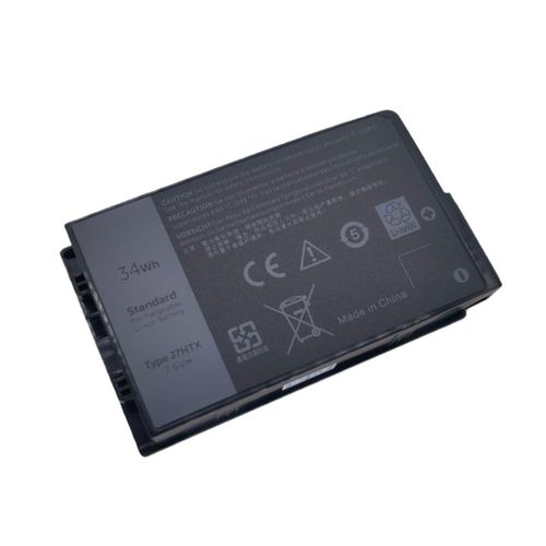 Batería FLYRLB Dell Latitude 7202/7212/7220 7.6 V 34 Wh