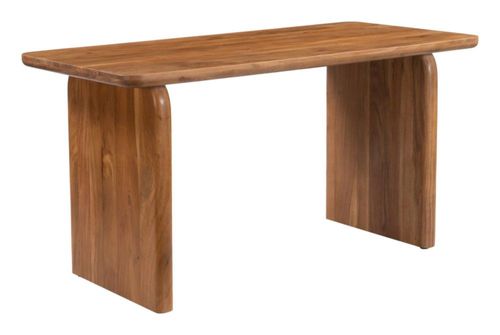 Escritorio Naboo Nogal Kessa Muebles