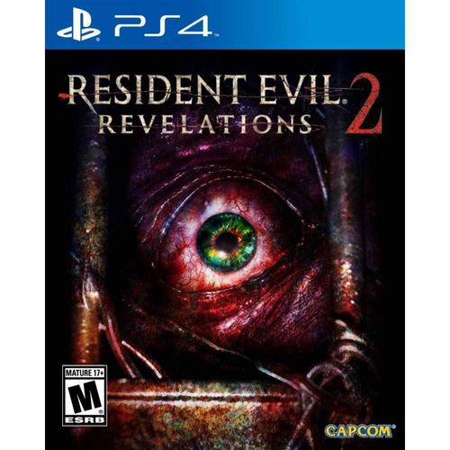 Resident Evil Revelations - PlayStation 4 - Edición Estándar Edition