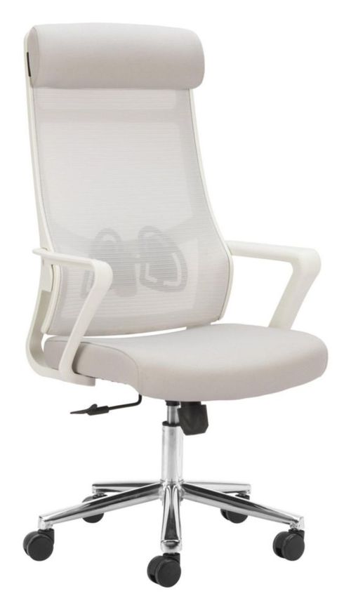 Silla de Oficina Jett Gris Kessa Muebles