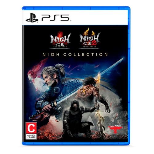 Nioh Collection - Standard Edition - PlayStation 5
