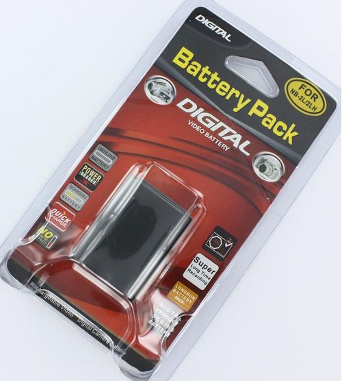 Batería Recargable de Ion de Litio Synergy Digital SD-NB6L