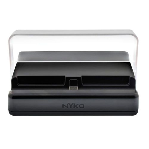 Travel Hub Nyko 87280 para Nintendo Switch con Puertos USB