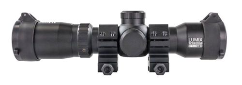 Mira para ballesta Killer Instinct Lumix Speedring 1.5-5x32 IR-E