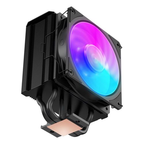 Cooler Master Hyper 212 3DHP ARGB Ventilador para Refrigeración por Aire de CPU