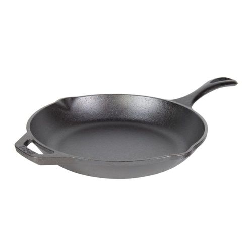 Colección Chef de hierro fundido Skillet Lodge presazonada 25 cm